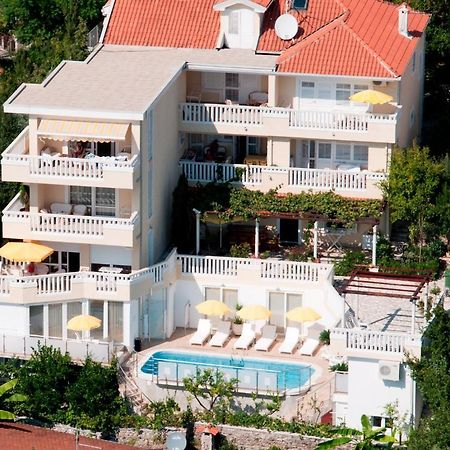 Villa Tenzera Herceg Novi Eksteriør billede