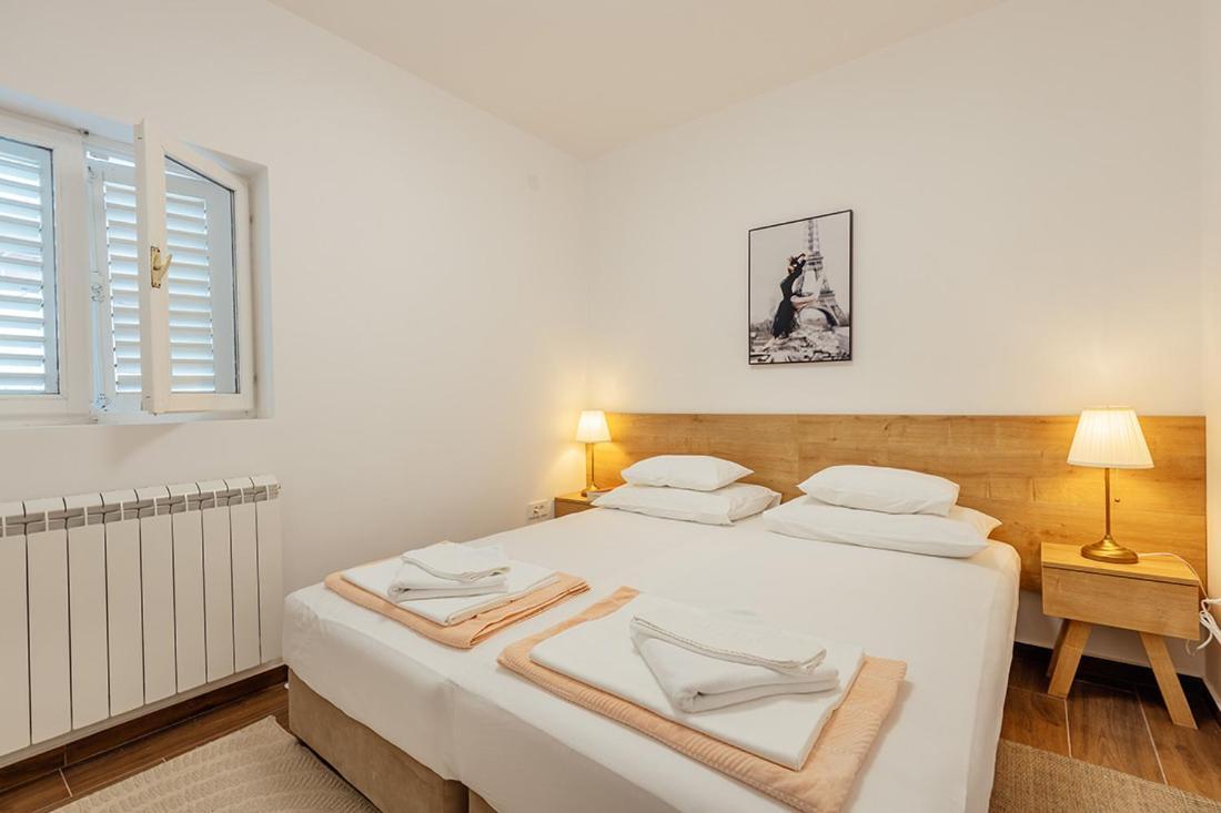 Villa Tenzera Herceg Novi Eksteriør billede