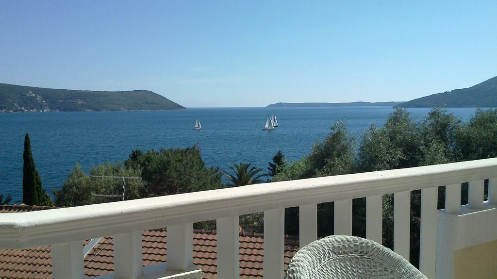 Villa Tenzera Herceg Novi Eksteriør billede