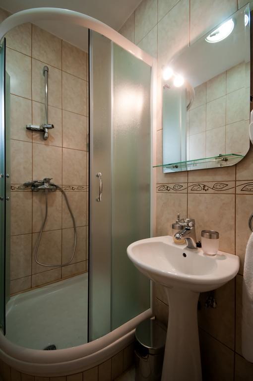 Villa Tenzera Herceg Novi Værelse billede