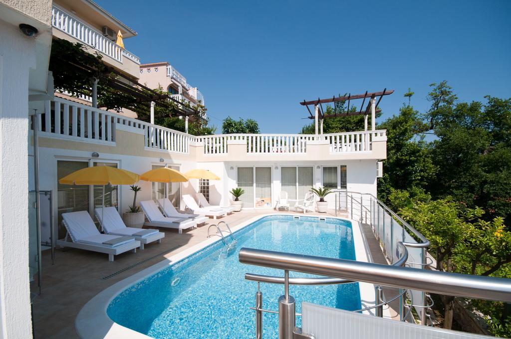 Villa Tenzera Herceg Novi Eksteriør billede