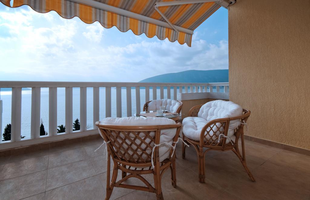 Villa Tenzera Herceg Novi Værelse billede