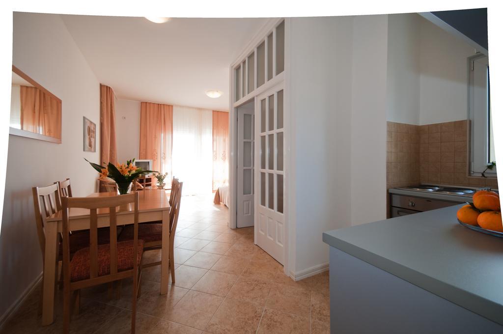 Villa Tenzera Herceg Novi Værelse billede