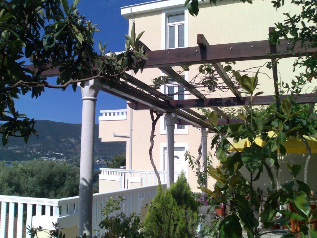 Villa Tenzera Herceg Novi Eksteriør billede