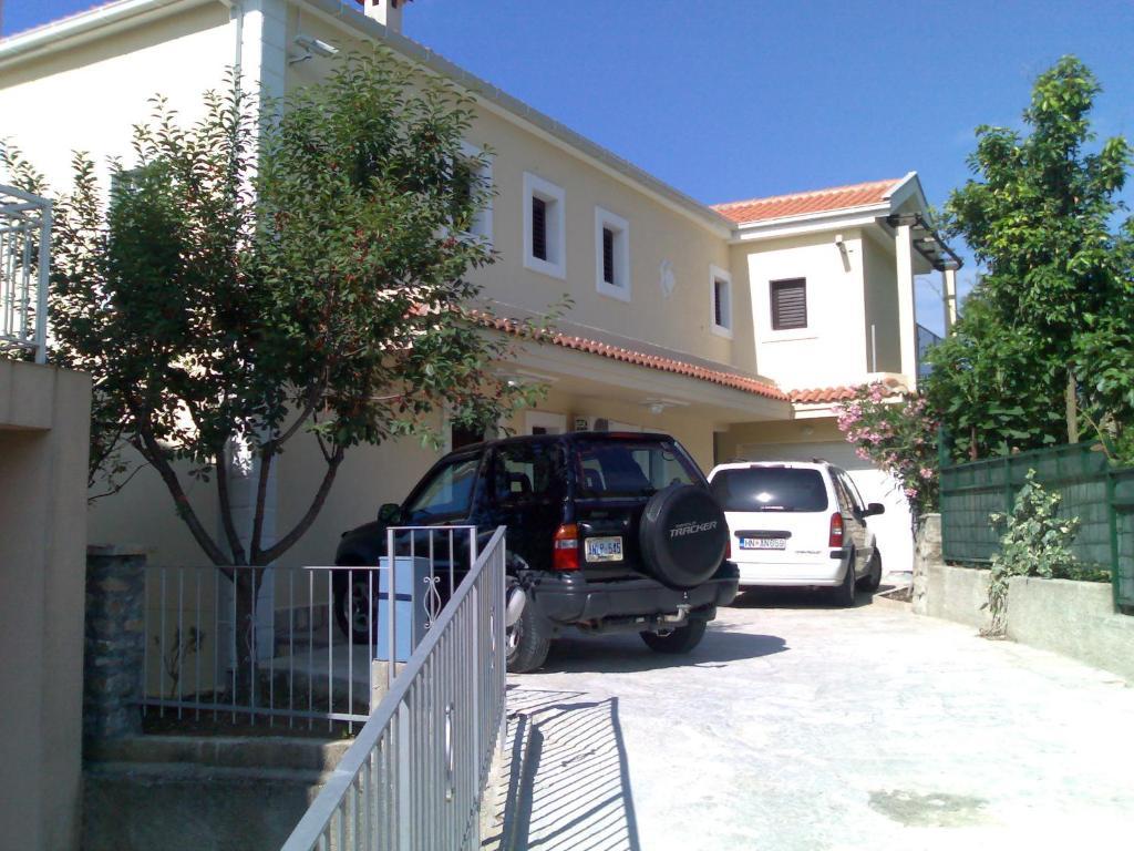Villa Tenzera Herceg Novi Eksteriør billede