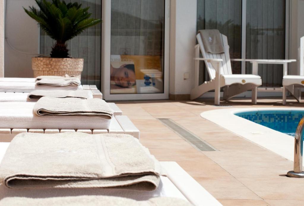Villa Tenzera Herceg Novi Eksteriør billede
