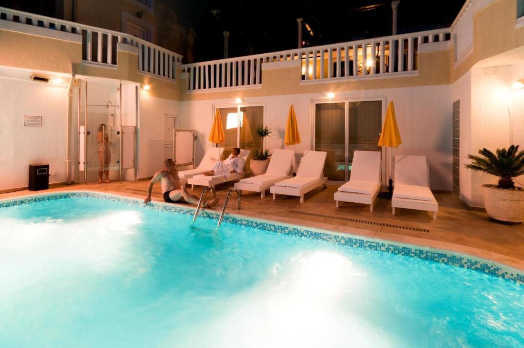 Villa Tenzera Herceg Novi Eksteriør billede