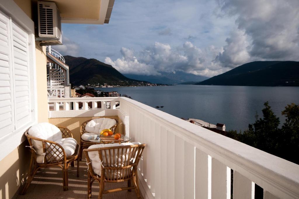 Villa Tenzera Herceg Novi Værelse billede