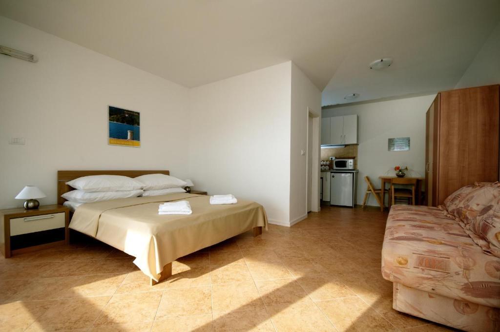 Villa Tenzera Herceg Novi Værelse billede