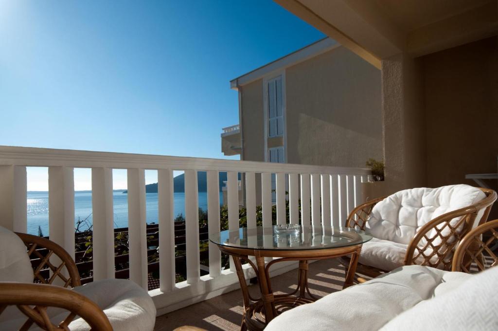 Villa Tenzera Herceg Novi Værelse billede