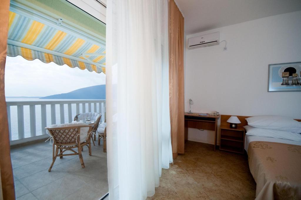 Villa Tenzera Herceg Novi Værelse billede