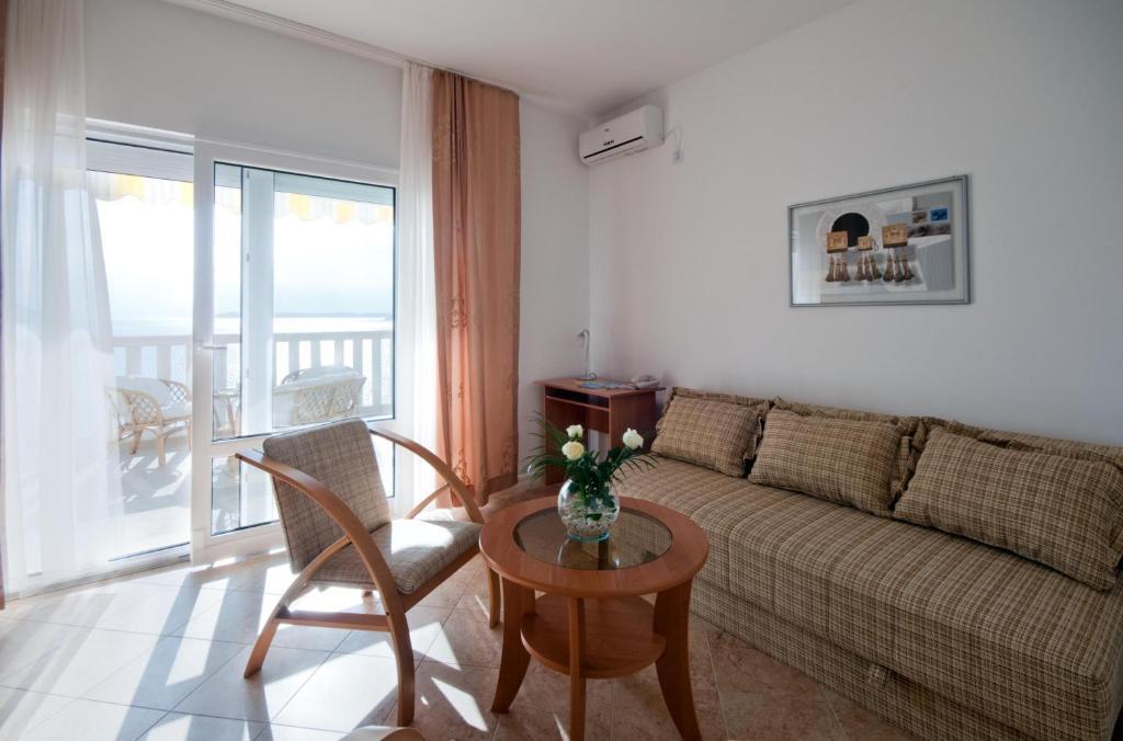 Villa Tenzera Herceg Novi Værelse billede