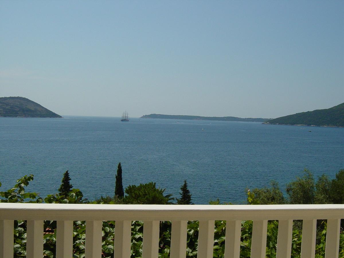 Villa Tenzera Herceg Novi Eksteriør billede