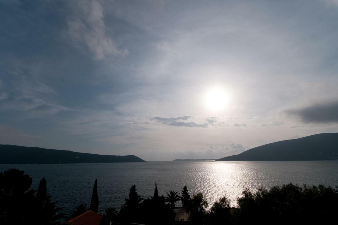 Villa Tenzera Herceg Novi Eksteriør billede